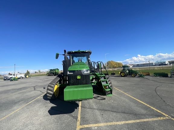 2021 John Deere 8RT 370 Tractor Rubber Track