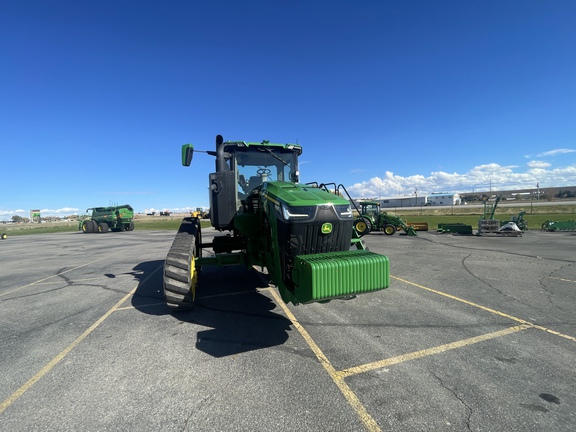 2021 John Deere 8RT 370 Tractor Rubber Track