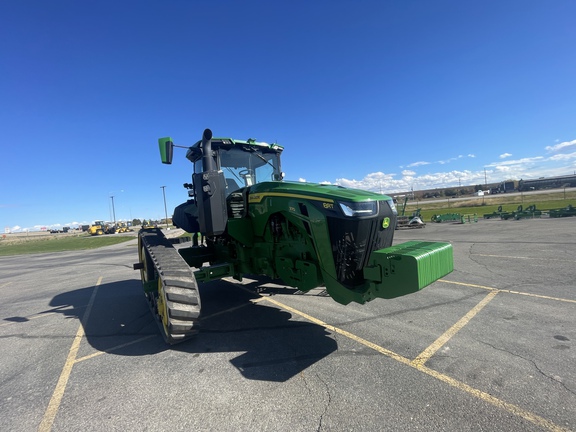 2021 John Deere 8RT 370 Tractor Rubber Track