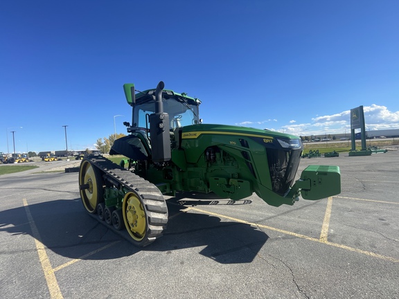 2021 John Deere 8RT 370 Tractor Rubber Track