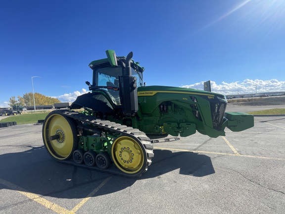 2021 John Deere 8RT 370 Tractor Rubber Track