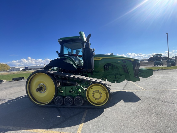 2021 John Deere 8RT 370 Tractor Rubber Track