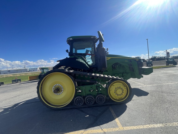 2021 John Deere 8RT 370 Tractor Rubber Track