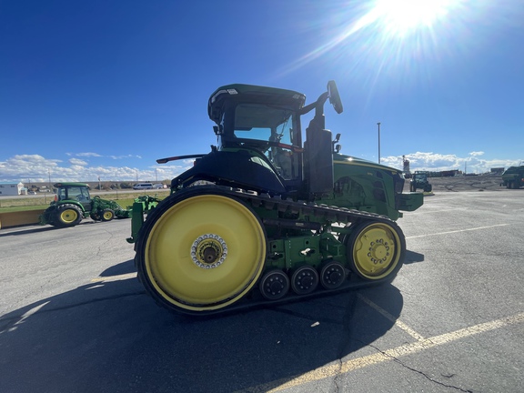 2021 John Deere 8RT 370 Tractor Rubber Track