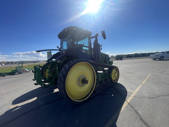 2021 John Deere 8RT 370 Tractor Rubber Track
