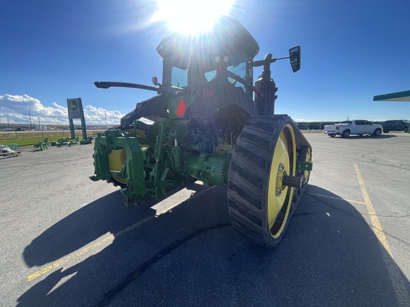 2021 John Deere 8RT 370 Tractor Rubber Track