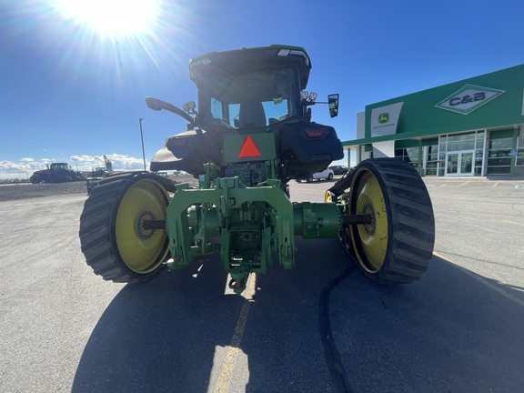 2021 John Deere 8RT 370 Tractor Rubber Track