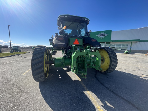 2021 John Deere 8RT 370 Tractor Rubber Track