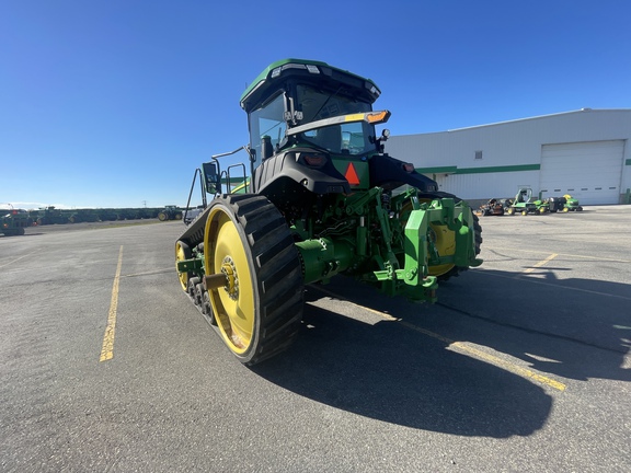2021 John Deere 8RT 370 Tractor Rubber Track