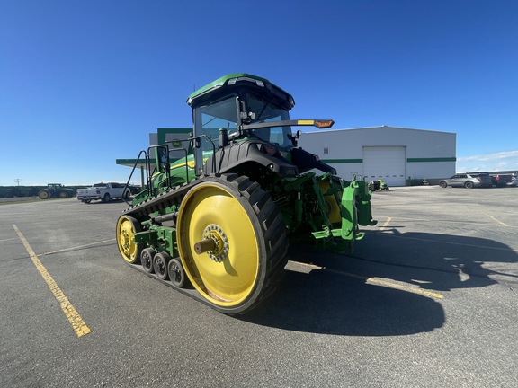 2021 John Deere 8RT 370 Tractor Rubber Track