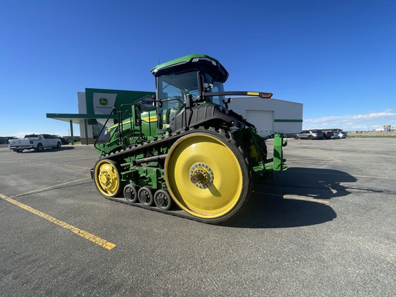 2021 John Deere 8RT 370 Tractor Rubber Track