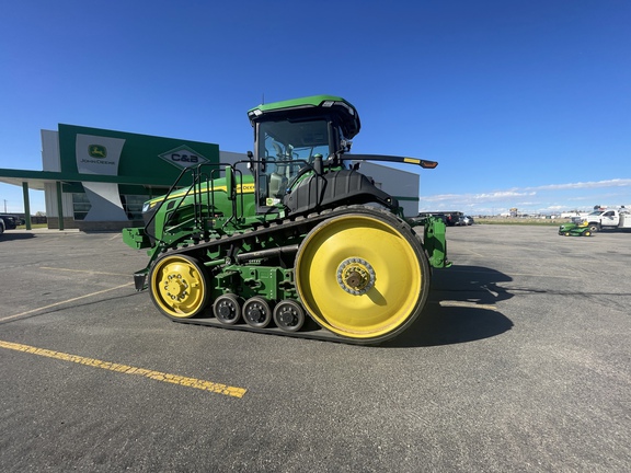 2021 John Deere 8RT 370 Tractor Rubber Track