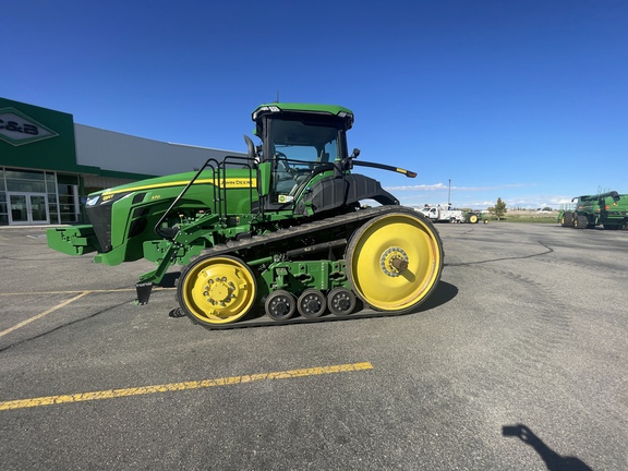 2021 John Deere 8RT 370 Tractor Rubber Track