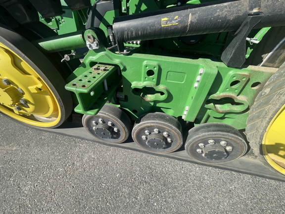 2021 John Deere 8RT 370 Tractor Rubber Track