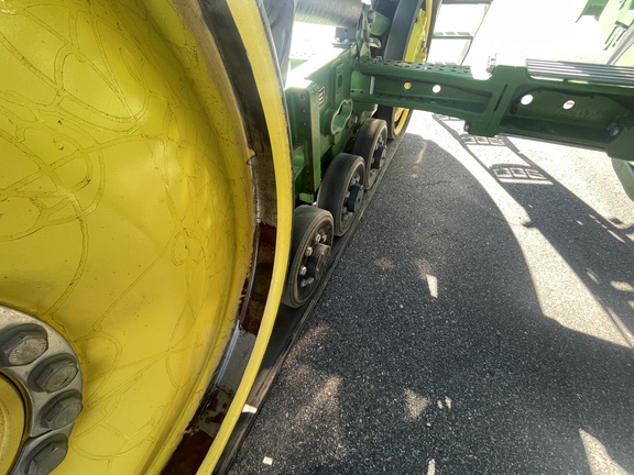 2021 John Deere 8RT 370 Tractor Rubber Track