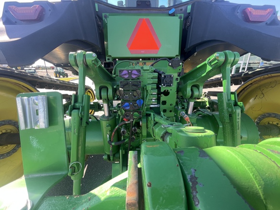 2021 John Deere 8RT 370 Tractor Rubber Track