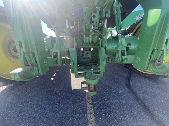 2021 John Deere 8RT 370 Tractor Rubber Track