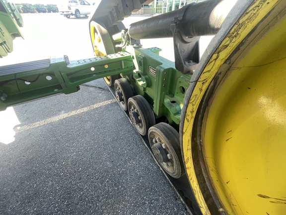 2021 John Deere 8RT 370 Tractor Rubber Track