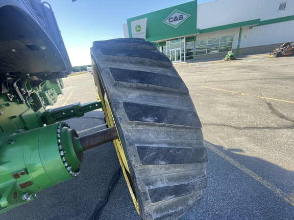 2021 John Deere 8RT 370 Tractor Rubber Track