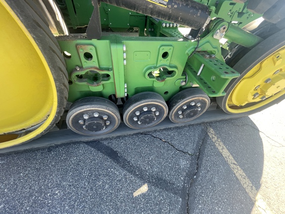 2021 John Deere 8RT 370 Tractor Rubber Track