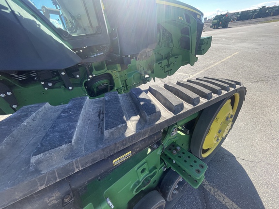 2021 John Deere 8RT 370 Tractor Rubber Track