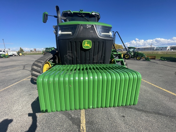 2021 John Deere 8RT 370 Tractor Rubber Track