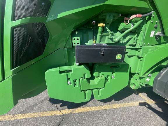 2021 John Deere 8RT 370 Tractor Rubber Track