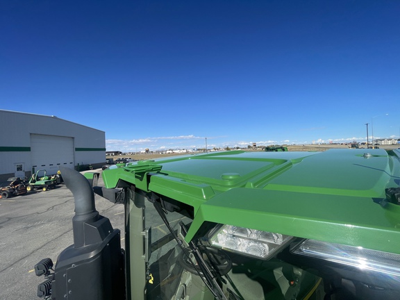 2021 John Deere 8RT 370 Tractor Rubber Track