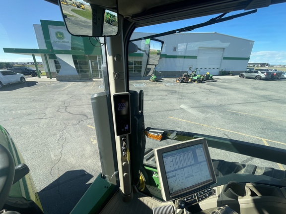 2021 John Deere 8RT 370 Tractor Rubber Track
