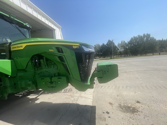 2021 John Deere 8RT 370 Tractor Rubber Track
