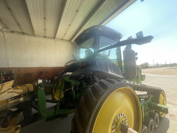 2021 John Deere 8RT 370 Tractor Rubber Track