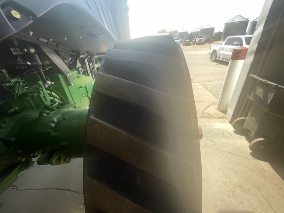 2021 John Deere 8RT 370 Tractor Rubber Track