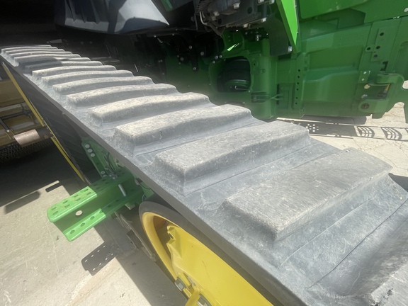 2021 John Deere 8RT 370 Tractor Rubber Track