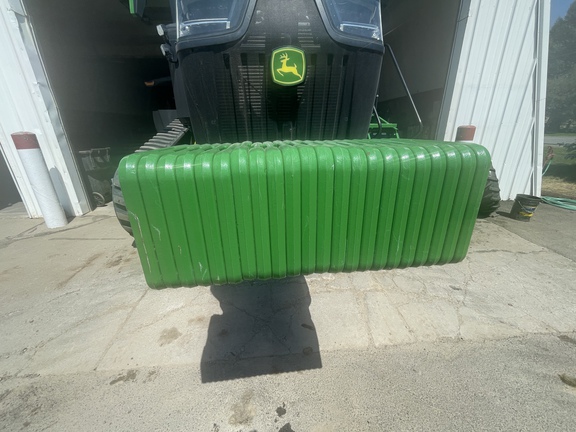 2021 John Deere 8RT 370 Tractor Rubber Track