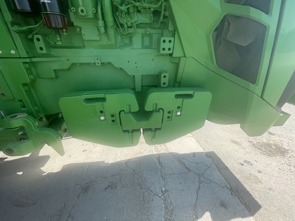 2021 John Deere 8RT 370 Tractor Rubber Track