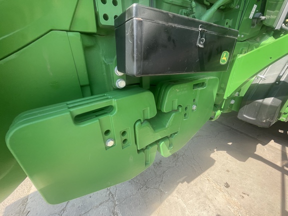 2021 John Deere 8RT 370 Tractor Rubber Track