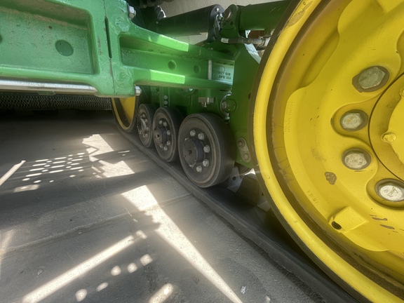 2021 John Deere 8RT 370 Tractor Rubber Track