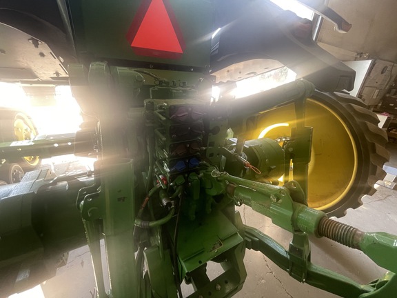2021 John Deere 8RT 370 Tractor Rubber Track