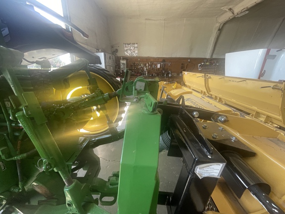 2021 John Deere 8RT 370 Tractor Rubber Track