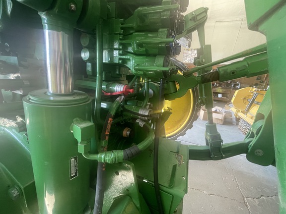 2021 John Deere 8RT 370 Tractor Rubber Track
