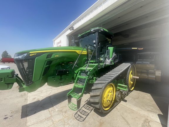 2021 John Deere 8RT 370 Tractor Rubber Track