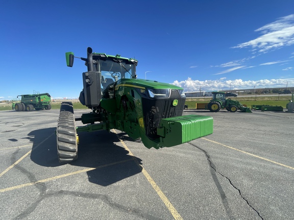 2021 John Deere 8RT 370 Tractor Rubber Track