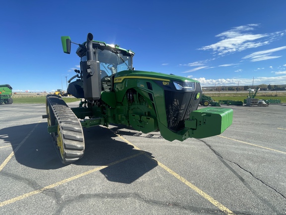 2021 John Deere 8RT 370 Tractor Rubber Track