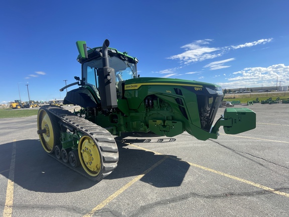 2021 John Deere 8RT 370 Tractor Rubber Track