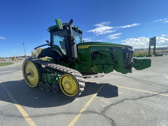 2021 John Deere 8RT 370 Tractor Rubber Track