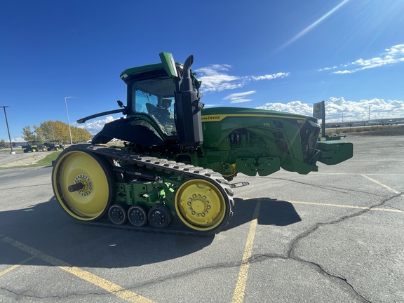 2021 John Deere 8RT 370 Tractor Rubber Track