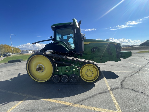 2021 John Deere 8RT 370 Tractor Rubber Track