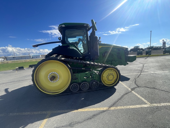2021 John Deere 8RT 370 Tractor Rubber Track