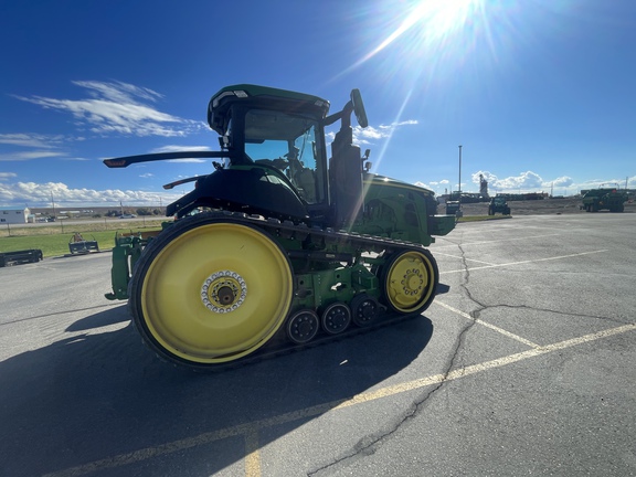 2021 John Deere 8RT 370 Tractor Rubber Track