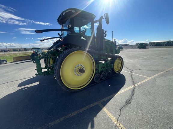2021 John Deere 8RT 370 Tractor Rubber Track